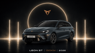 CUPRA Leon ST