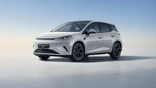 BYD DOLPHIN G