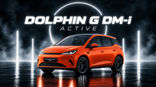 BYD DOLPHIN G
