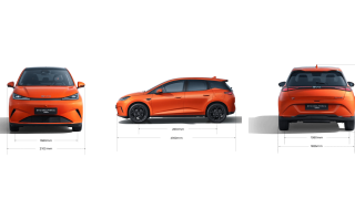 BYD DOLPHIN G