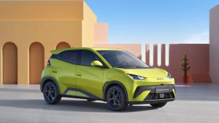 BYD DOLPHIN SURF