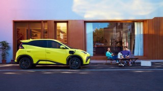 BYD DOLPHIN SURF