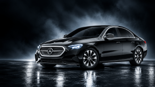 MERCEDES BENZ WYNAJEM