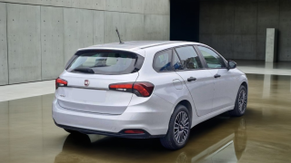 FIAT TIPO KOMBI