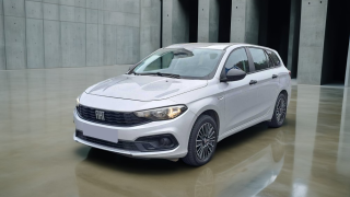 FIAT TIPO KOMBI