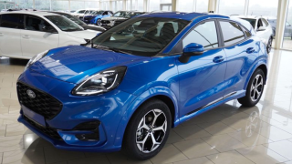 FORD PUMA