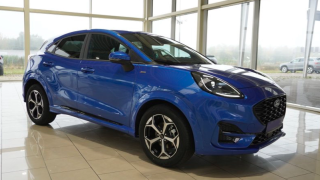 FORD PUMA