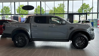 FORD RANGER RAPTOR