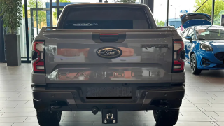 FORD RANGER RAPTOR