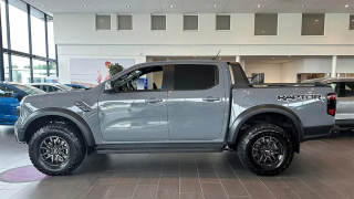 FORD RANGER RAPTOR