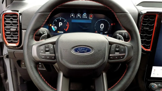 FORD RANGER RAPTOR