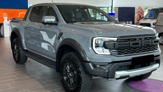 FORD RANGER RAPTOR
