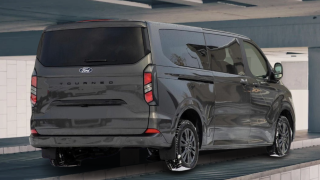 FORD TOURNEO CUSTOM