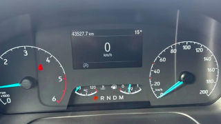 FORD Transit Custom Trend