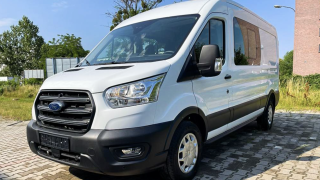 FORD Transit MCA 2.0 New EcoBlue L3H2