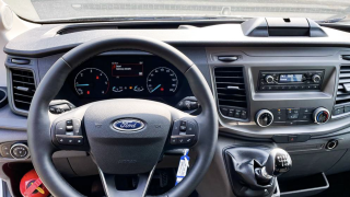 FORD Transit MCA 2.0 New EcoBlue L3H2