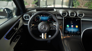 MERCEDES-BENZ GLC