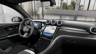 Mercedes-Benz Coupé