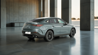 Mercedes-Benz Coupé