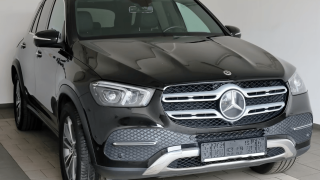 Mercedes Benz GLE