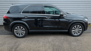 Mercedes Benz GLE