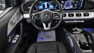 Mercedes Benz GLE