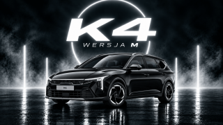 KIA K4 M KOMBI
