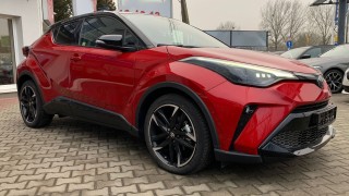 TOYOTA CHR