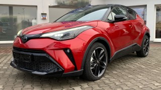 TOYOTA CHR