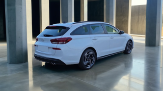 Hyundai i30 Wagon