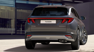 HYUNDAI TUCSON EXECUTIVE