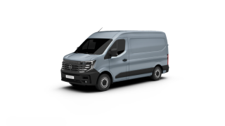 NISSAN INTERSTAR