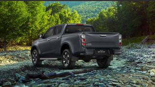 ISUZU D-MAX LSX