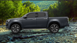 ISUZU D-MAX LSX
