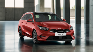 Kia Ceed KOMBI
