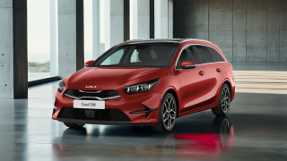 Kia Ceed KOMBI