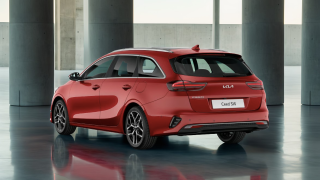 Kia Ceed KOMBI