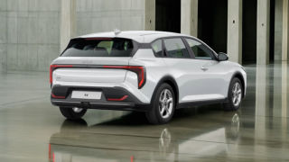 KIA K4 M