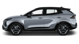 KIA SPORTAGE WYNAJEM