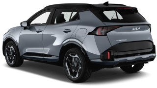 KIA SPORTAGE WYNAJEM
