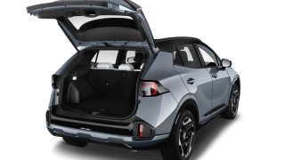 KIA SPORTAGE WYNAJEM