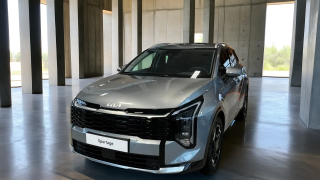 KIA SPORTAGE 26