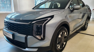 KIA SPORTAGE HEV 26