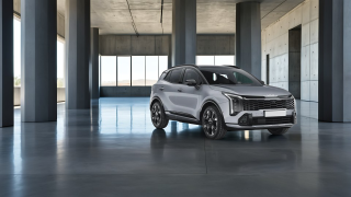 KIA SPORTAGE HEV 26