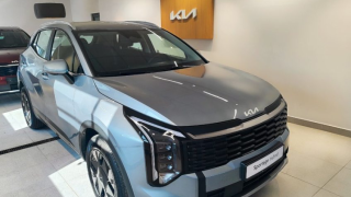 KIA SPORTAGE HEV 26