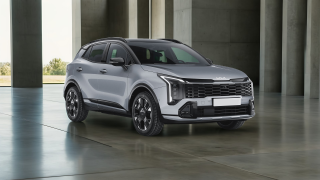 KIA SPORTAGE 26 4WD