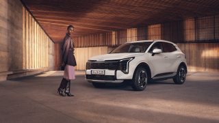 KIA SPORTAGE 26