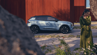 KIA SPORTAGE 26