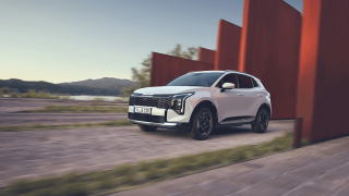 KIA SPORTAGE 26