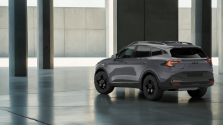 KIA SPORTAGE 26